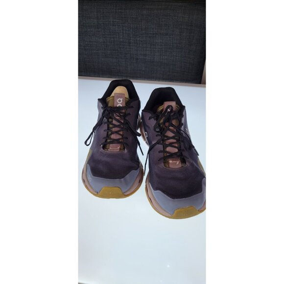 On Men's Cloudnova Form TiTanite Color Quarzo Guijarro Size 8.5 - Picture 3 of 12